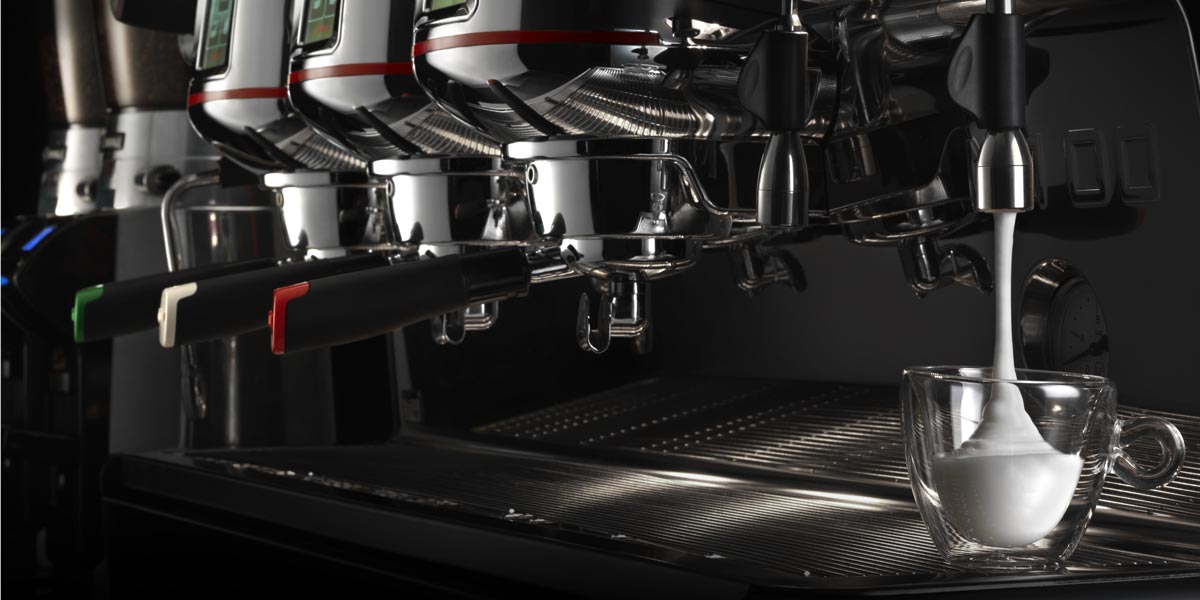 Professional espresso coffee machines | La Cimbali