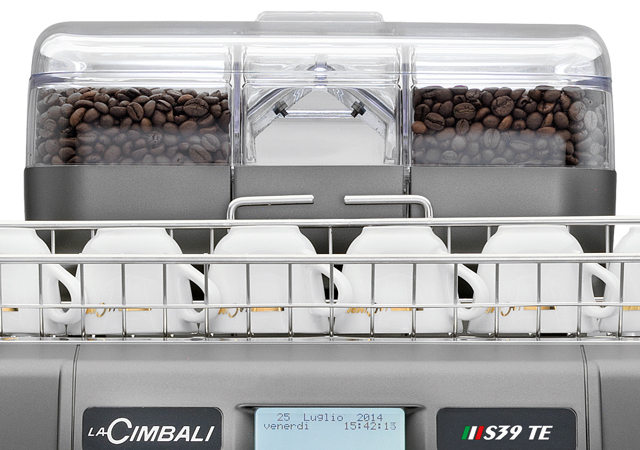 La Cimbali S39 Barsystem Manual High School