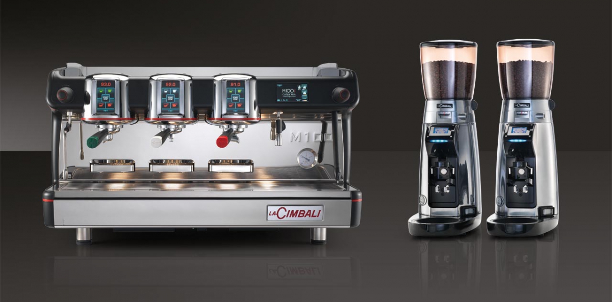 La Cimbali S39 Barsystem Manual