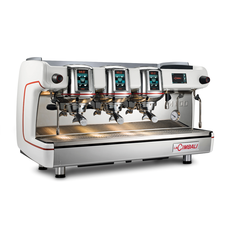 M100: traditional coffee machines | La Cimbali