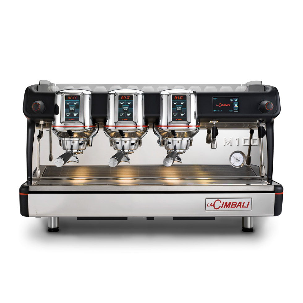 M100: traditional coffee machines | La Cimbali