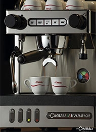M21 Junior: traditional coffee machines | La Cimbali