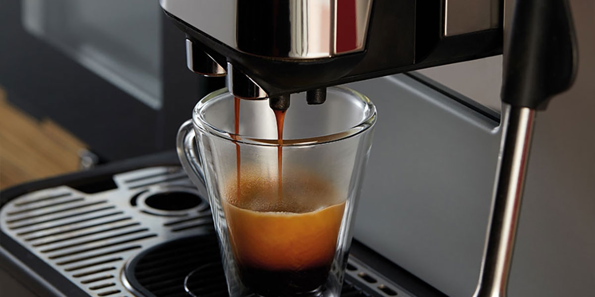 Machines à café et cappuccino pour les bars / La Cimbali