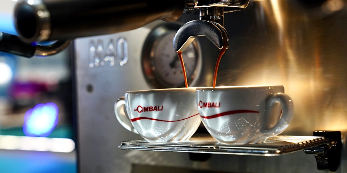 Professional espresso coffee machines | La Cimbali